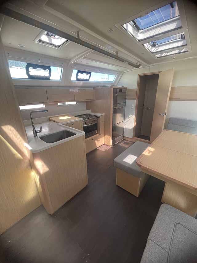 Bavaria Cruiser 46 Style - 4 cab. Giovanna
